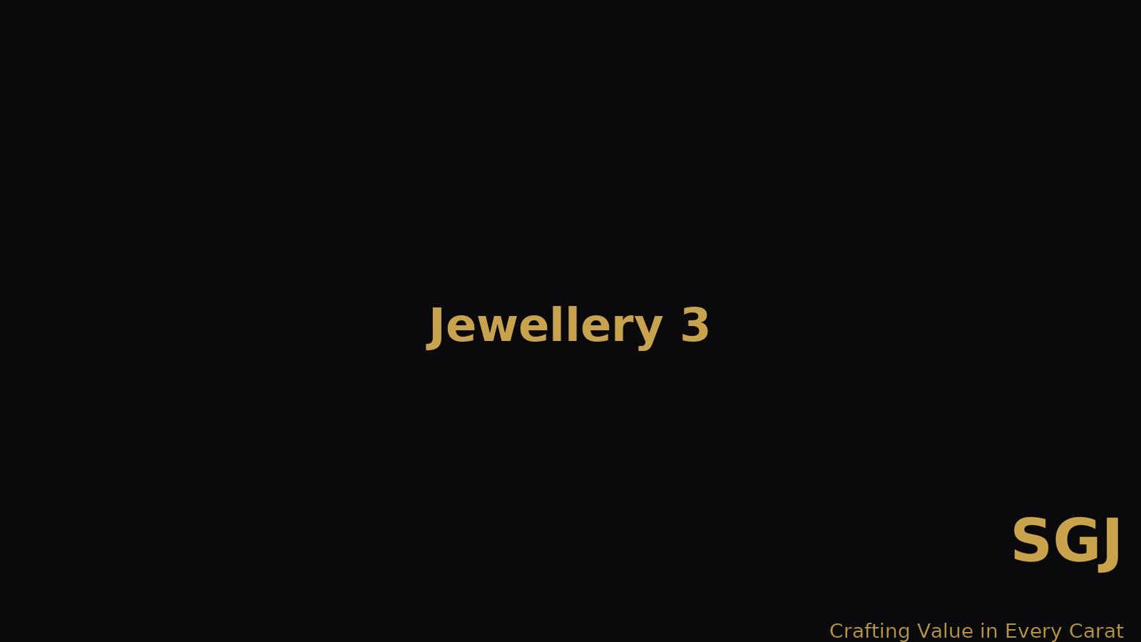 Jewellery